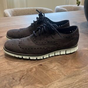Cole Haan Zero Grand OS, Navy Men’s 8.5